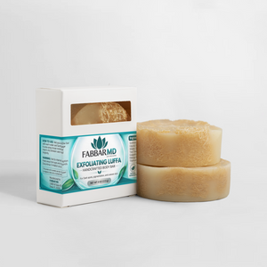 Exfoliating Luffa Bar