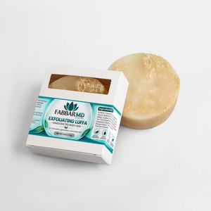 Exfoliating Luffa Bar