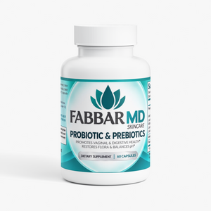 Probiotic 40 Billion with Prebiotics