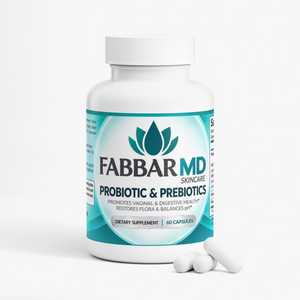 Probiotic 40 Billion with Prebiotics