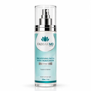 FABBAR MD Brightening Face & Body Moisturizer