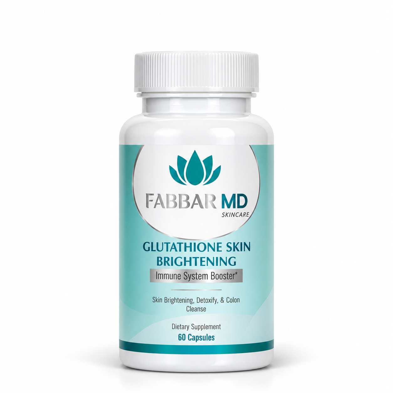 FABBAR MD Glutathione Supplement