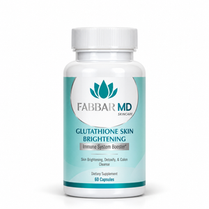 FABBAR MD Glutathione Supplement