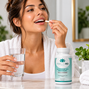 FABBAR MD Glutathione Supplement